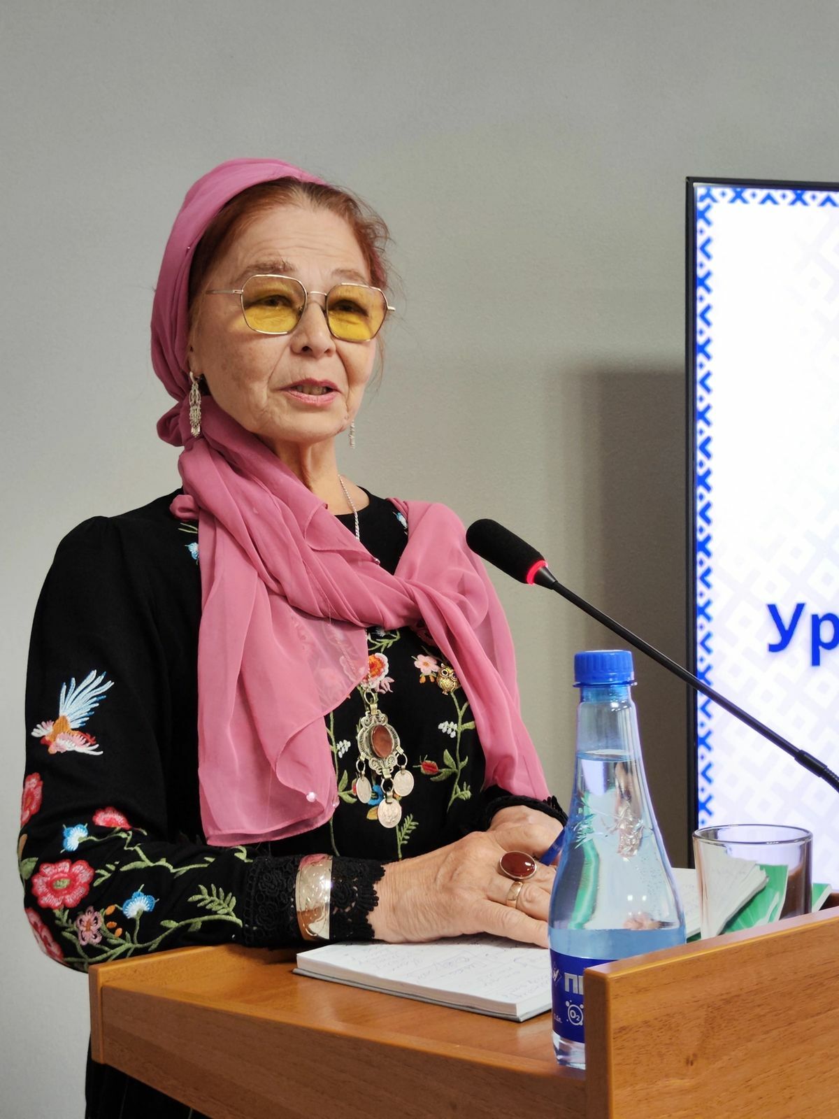 “Урал батыр” – халҡыбыҙҙың асылы һәм йөрәге