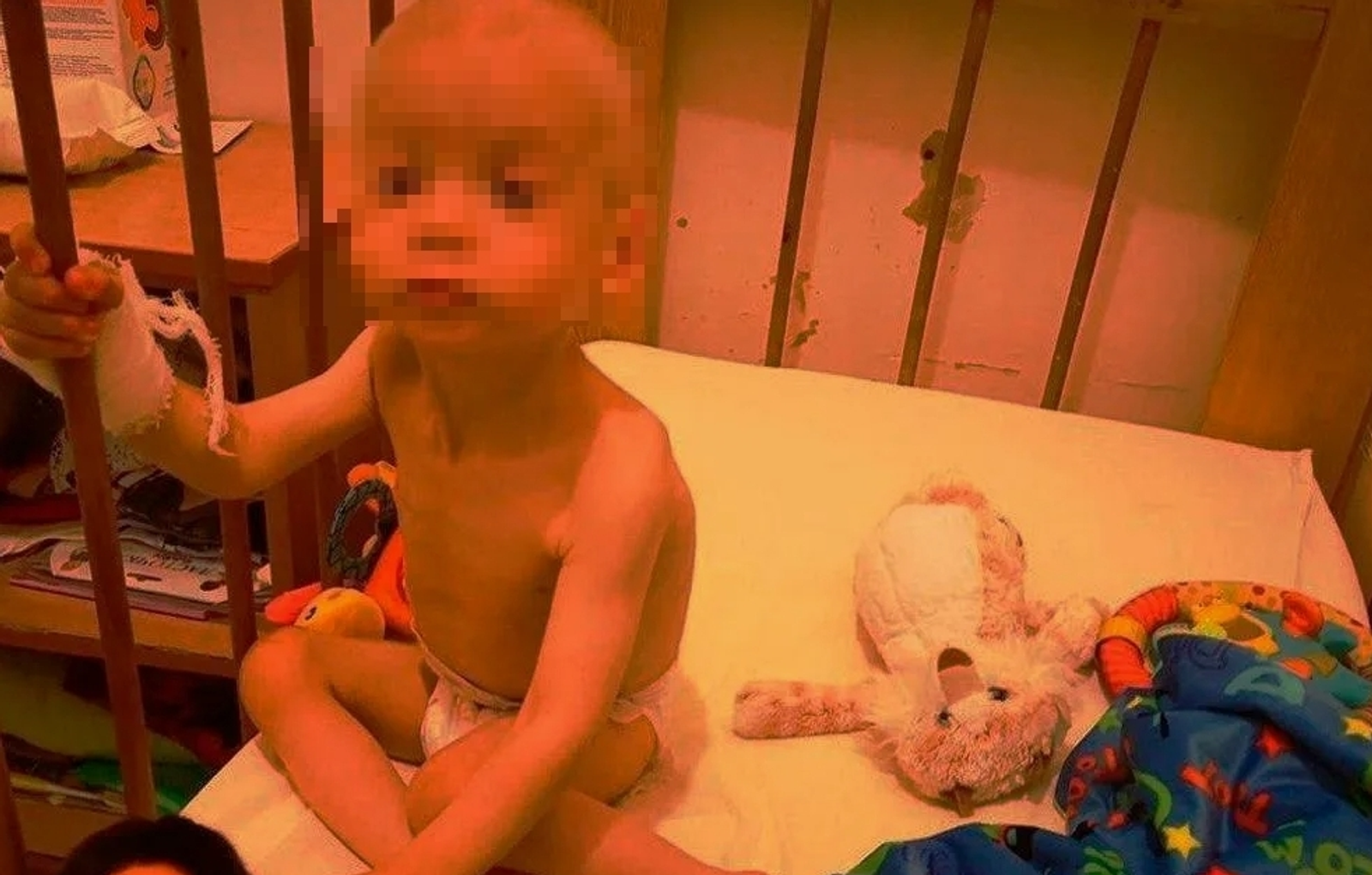 Бала иҫен юғалтыр сиккә еткән!