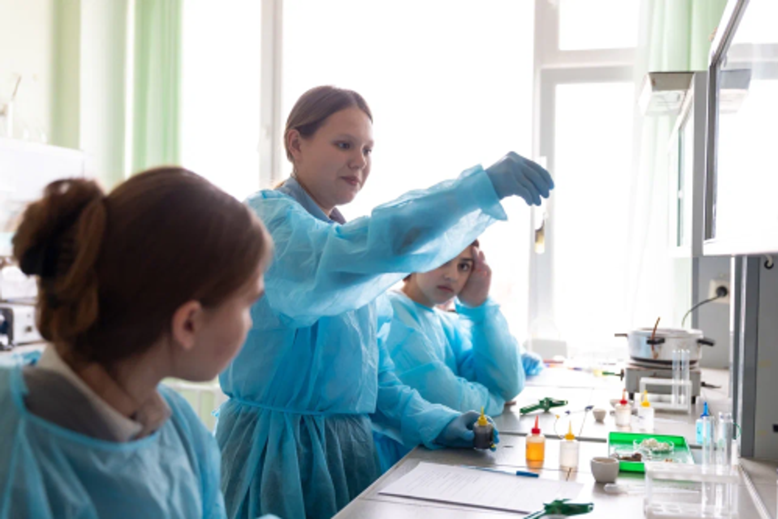 "Киләсәккә билет"