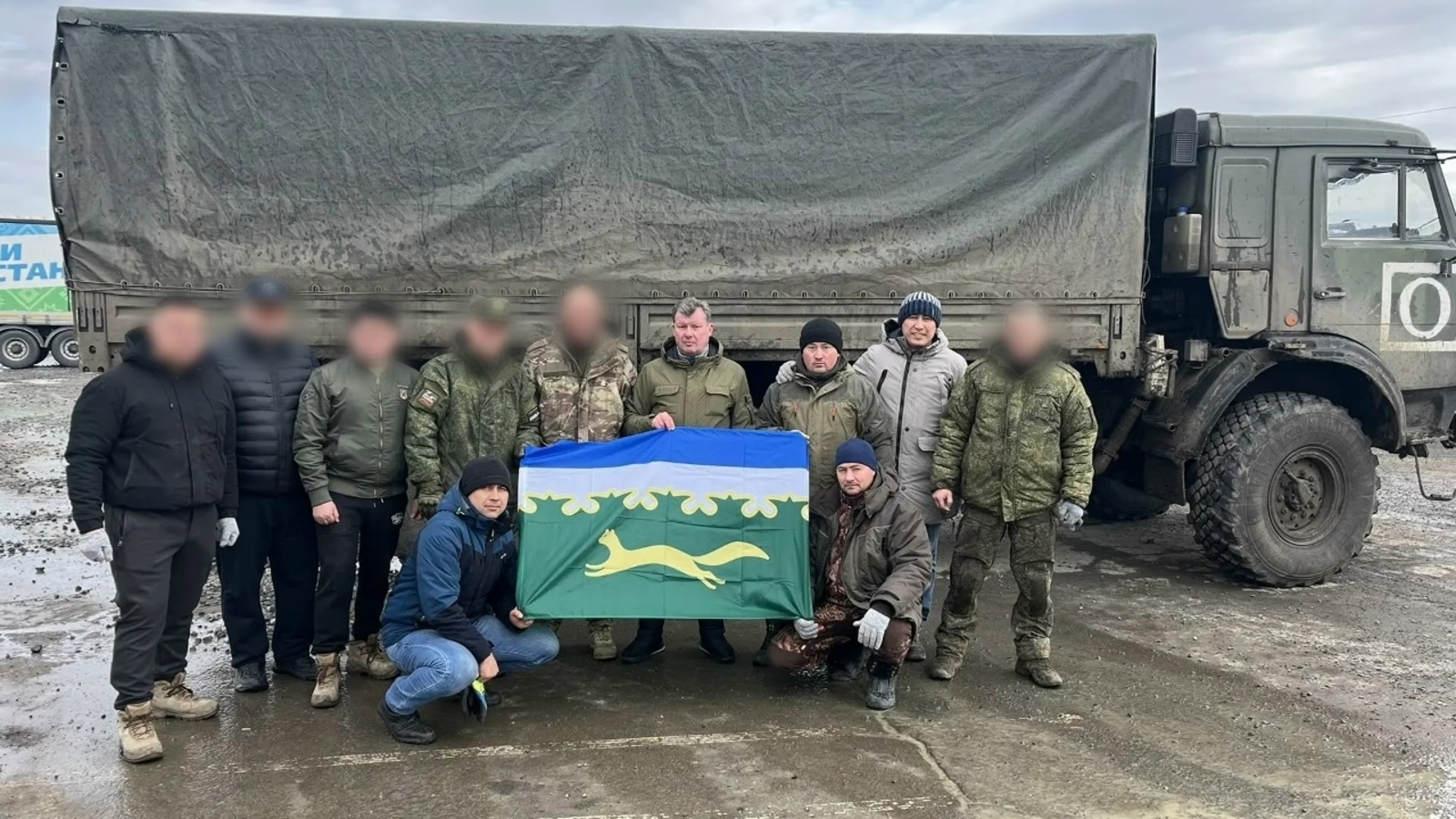 Ярҙамды тапшырҙыҡ, егеттәрҙән сәләм!