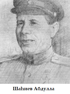 Батырҙарыбыҙ. А-нан Я-ға тиклем