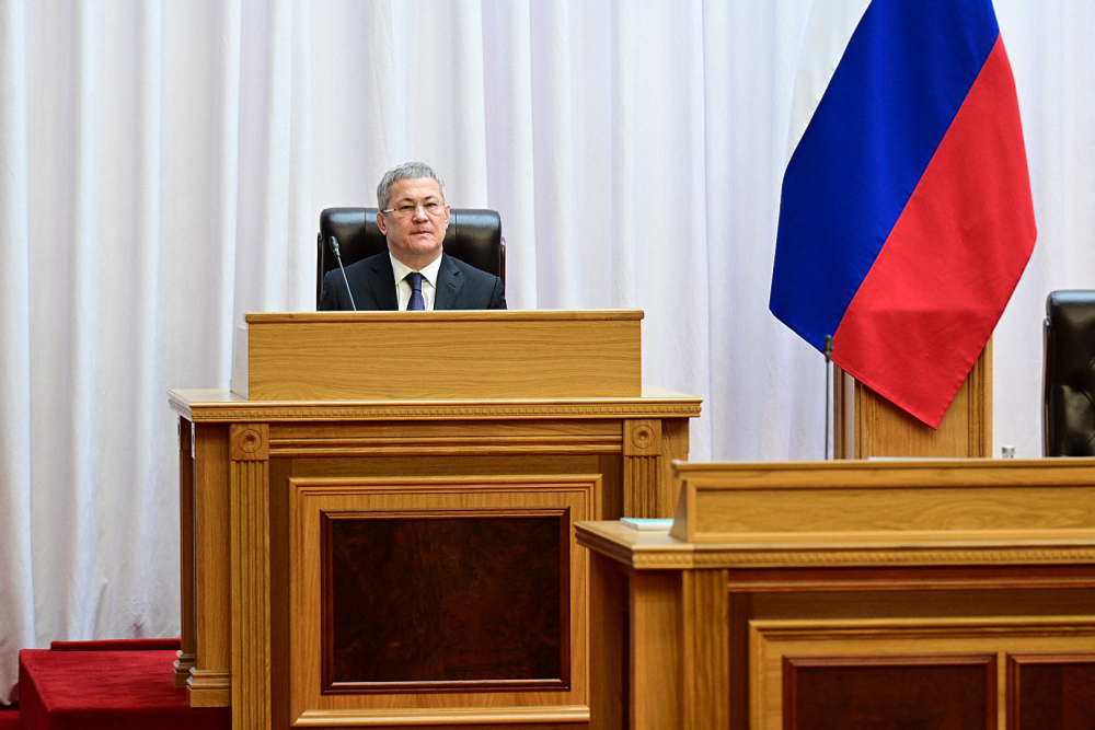 Дәүләт Йыйылышы - Ҡоролтайҙа утыҙынсы ултырыш бара