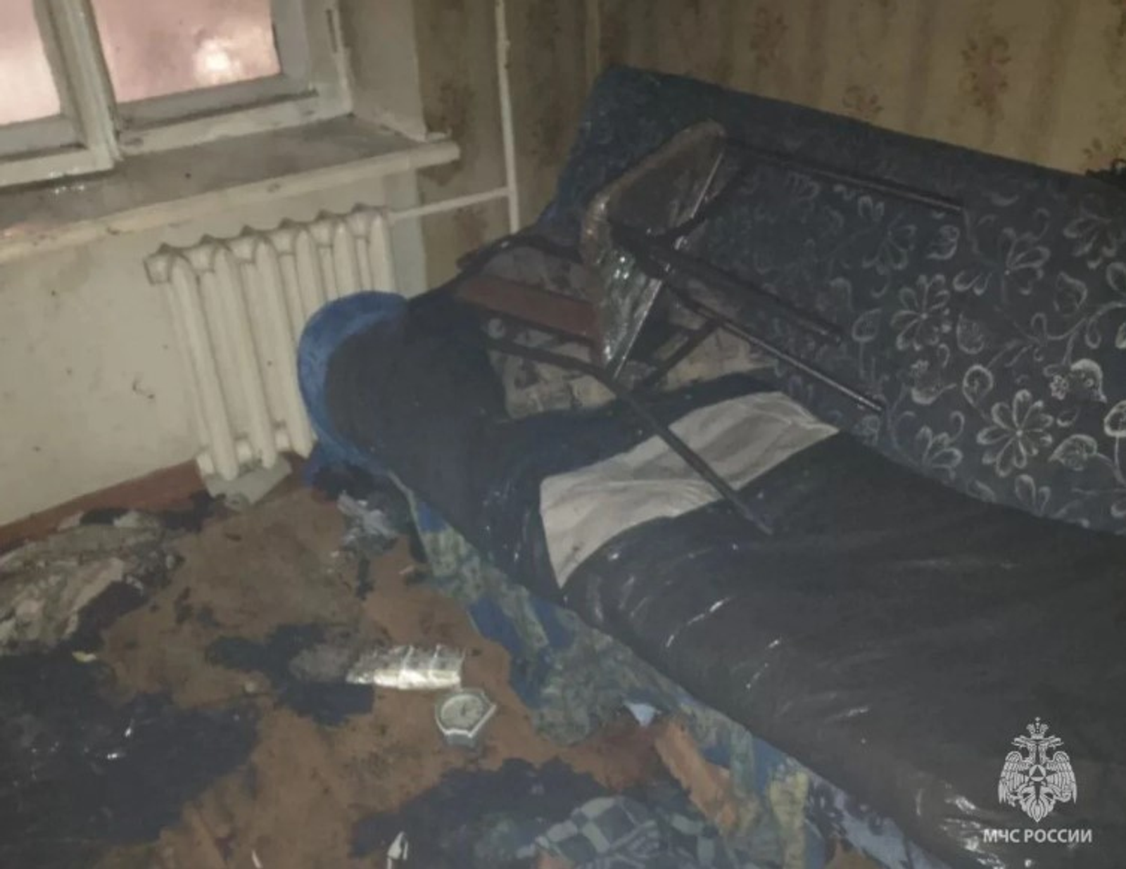 Эй, Аллам, 31 кеше янып үлгән!