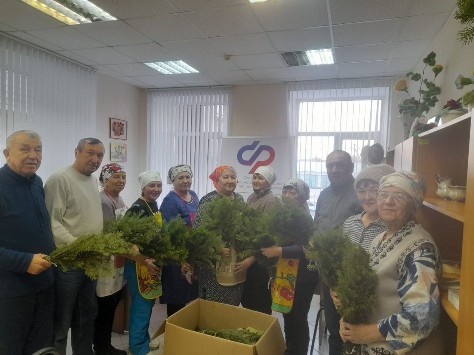 Яугирҙарға - миндек!