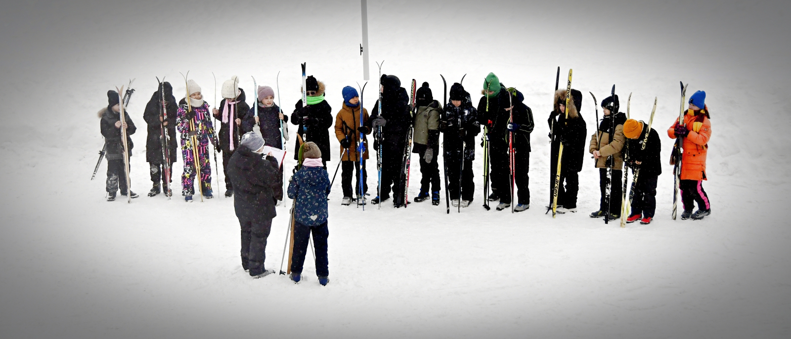 Бөгөн физкультурала саңғы шыуасаҡбыҙ