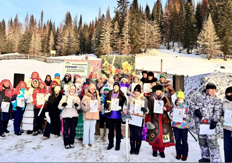 Маныштыла иң ныҡтар көс һынашты!