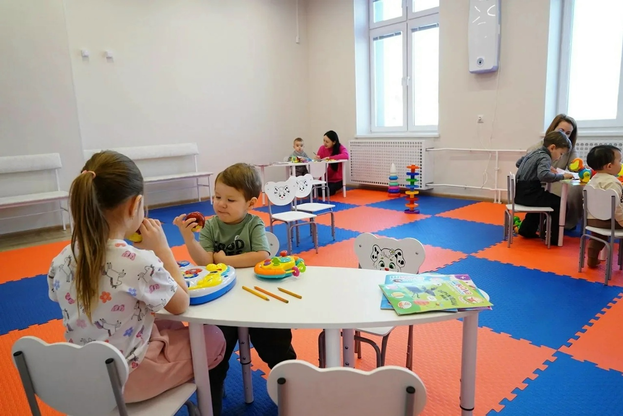 Радий Хәбиров: ҡала ла, район да әүҙем үҫешә