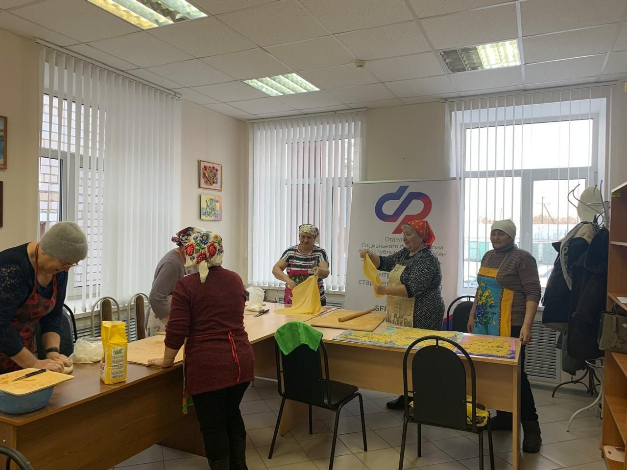 Яугирҙарға - миндек!