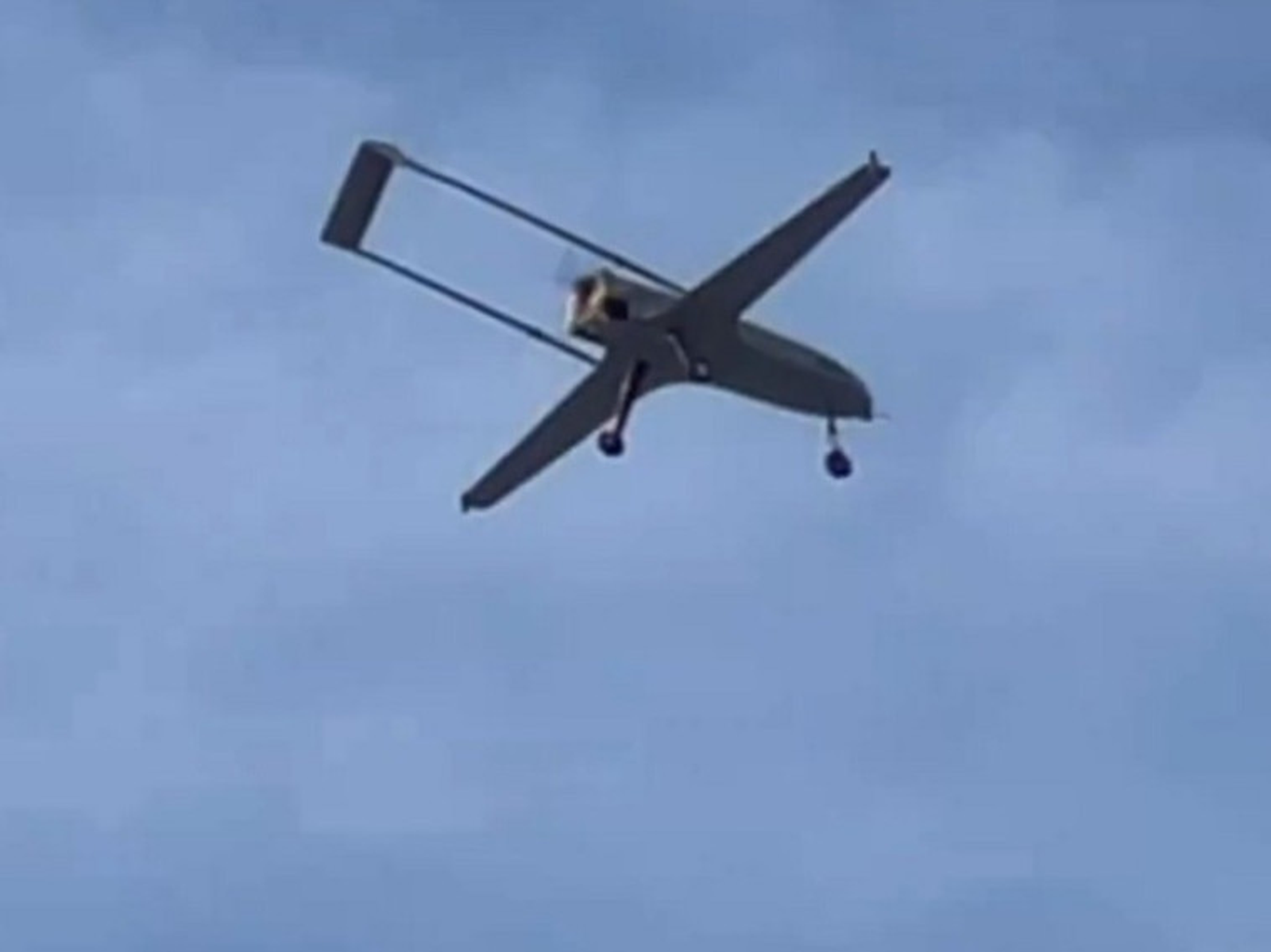 БПЛА хәүефе бөттө