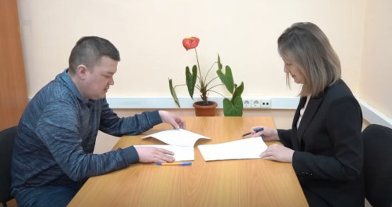 Ветеран социаль контракт төҙөгән