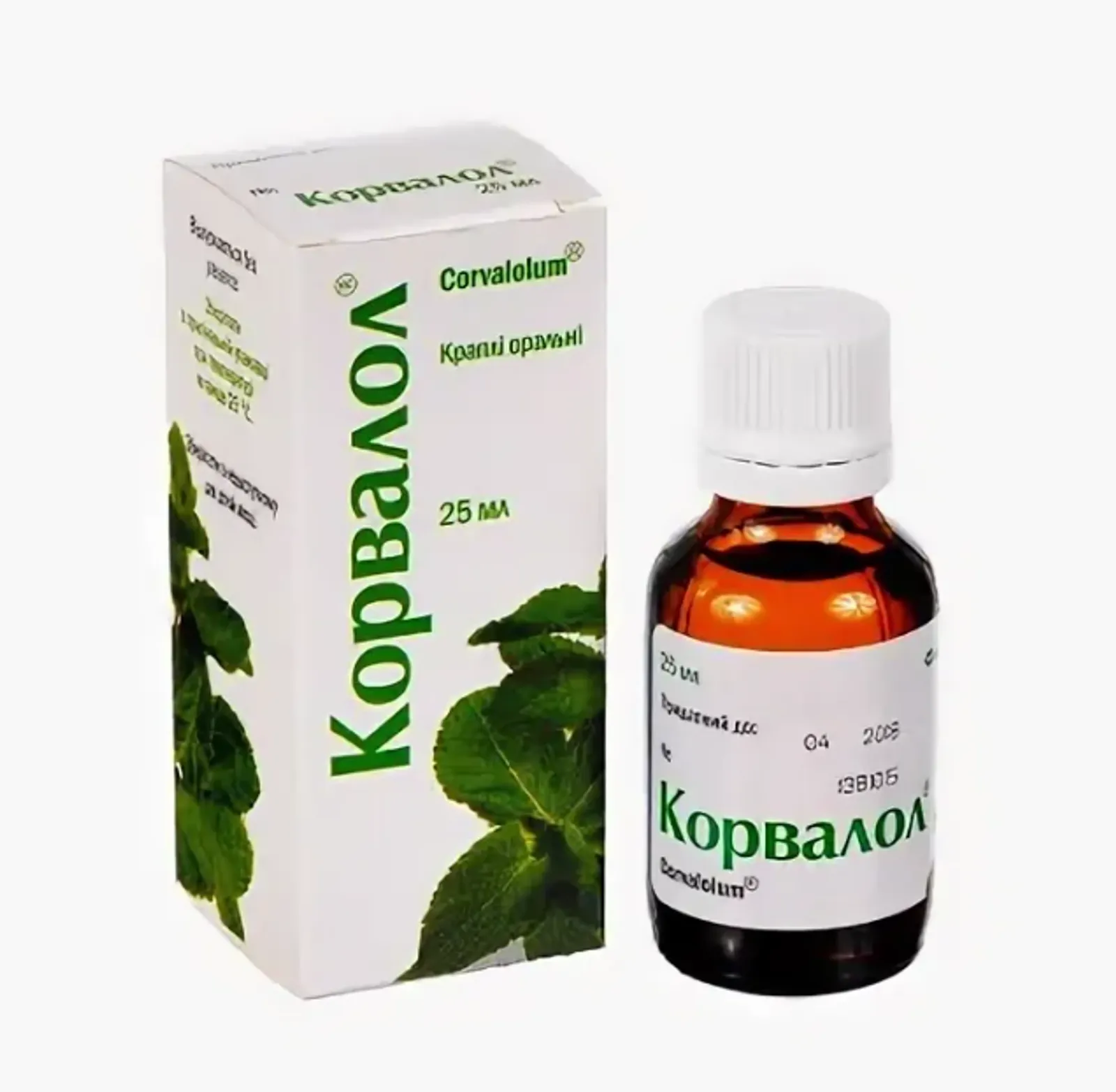 Герпестан корвалол ярҙам итә