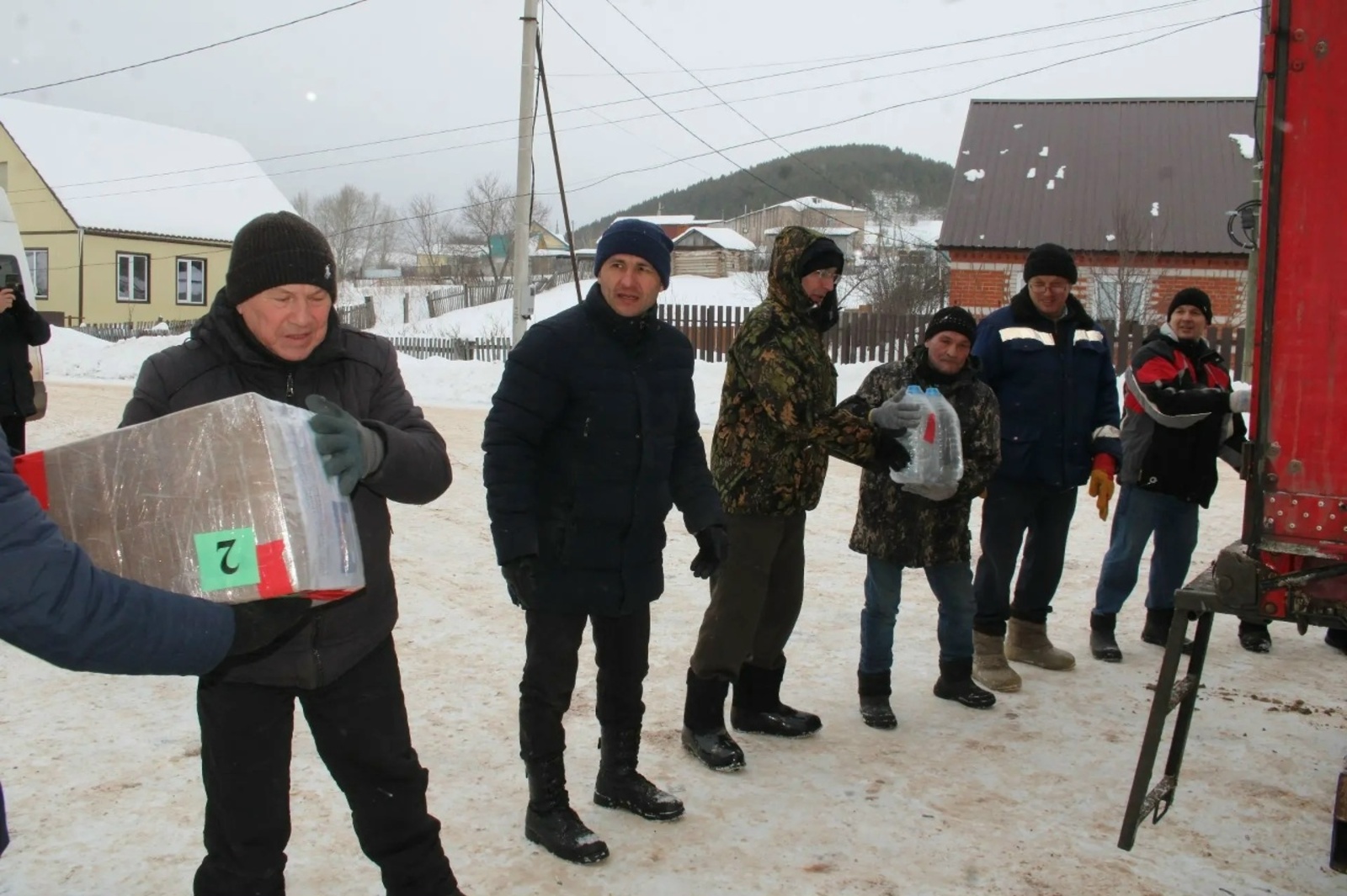 Афарин, йәрмәкәйҙәр!