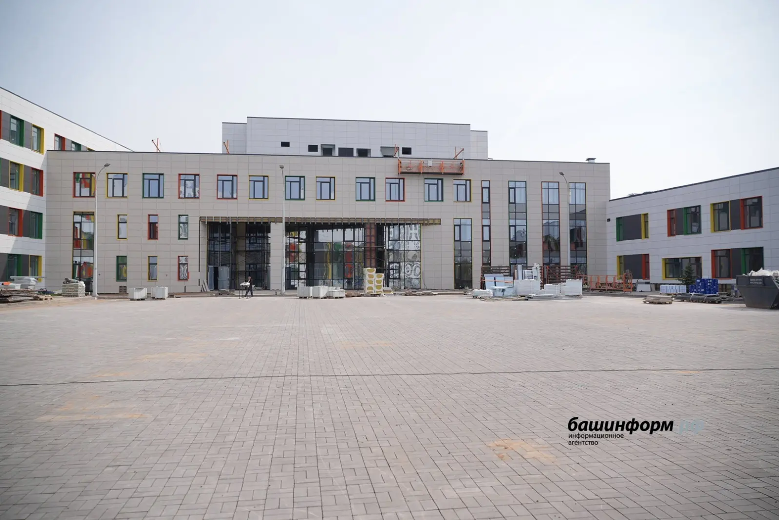 Был  мәктәп – Волга буйы федераль округында иң ҙуры