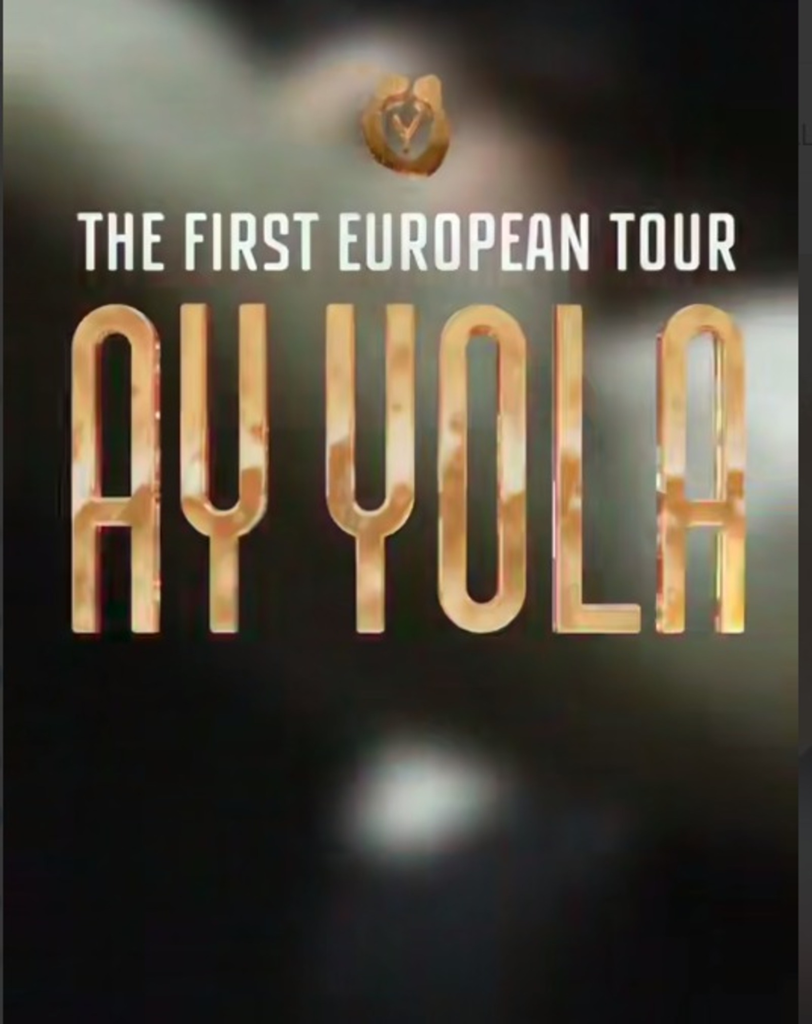 "AY YOLA" Европаға сыға