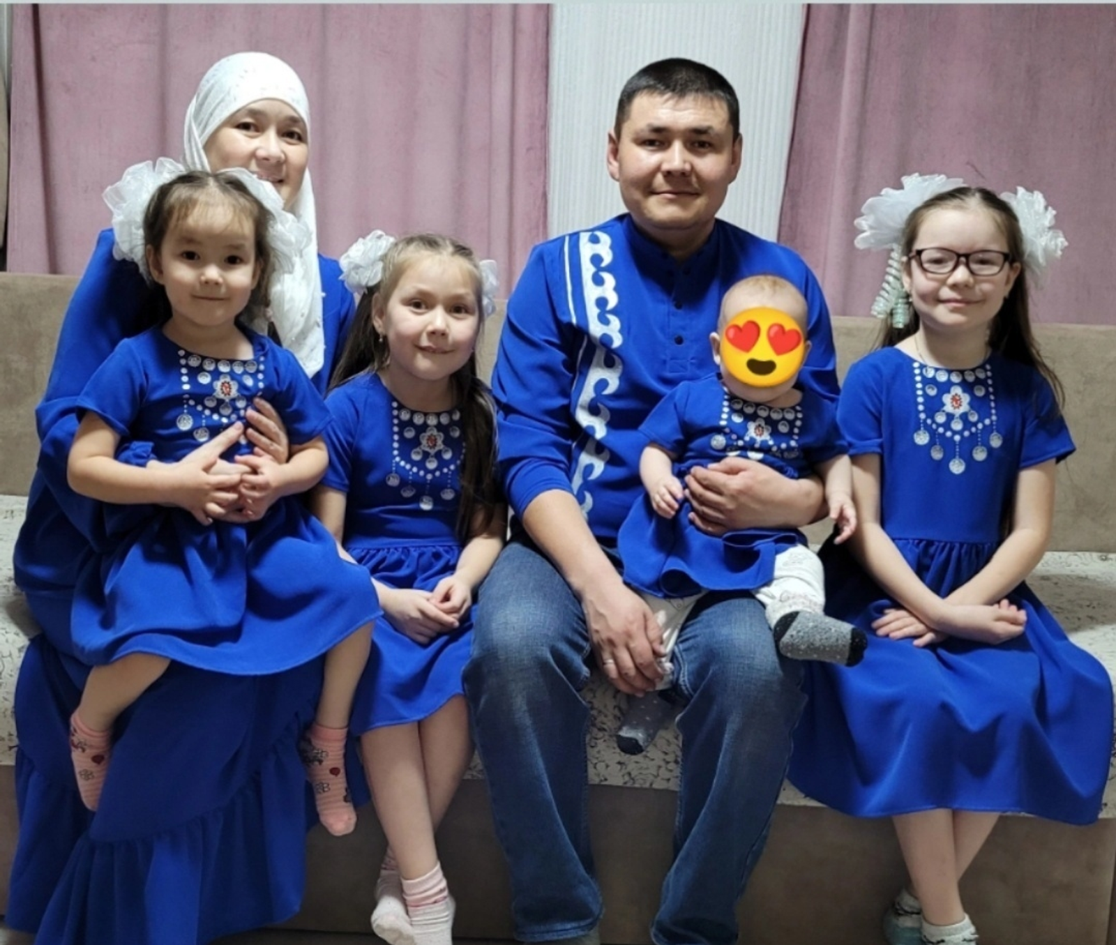 Ишле ғаилә - ил күрке!