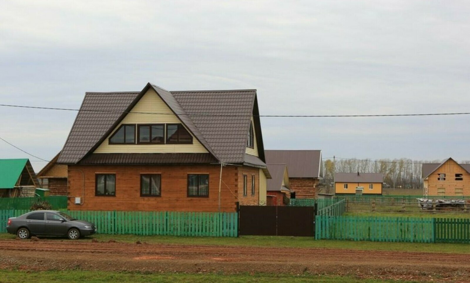 Правительство России просубсидирует скидку на покупку деревянных домокомплектов