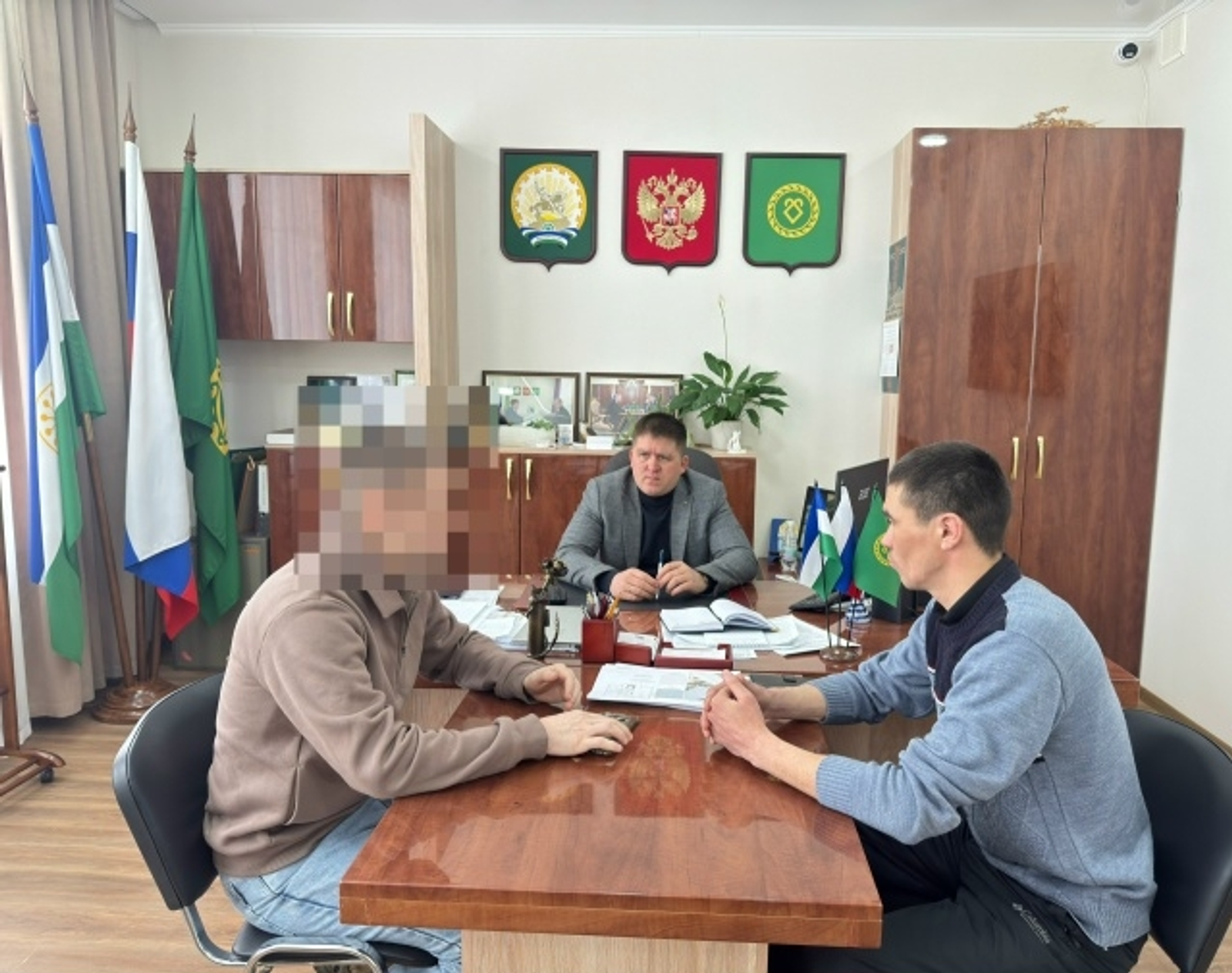 Яугирҙар ялда ла илде хәстәрләй