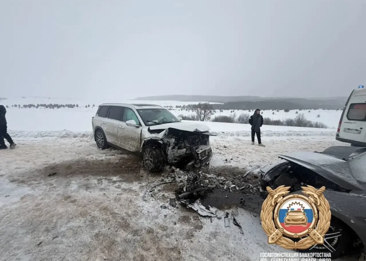 Тағы авария!