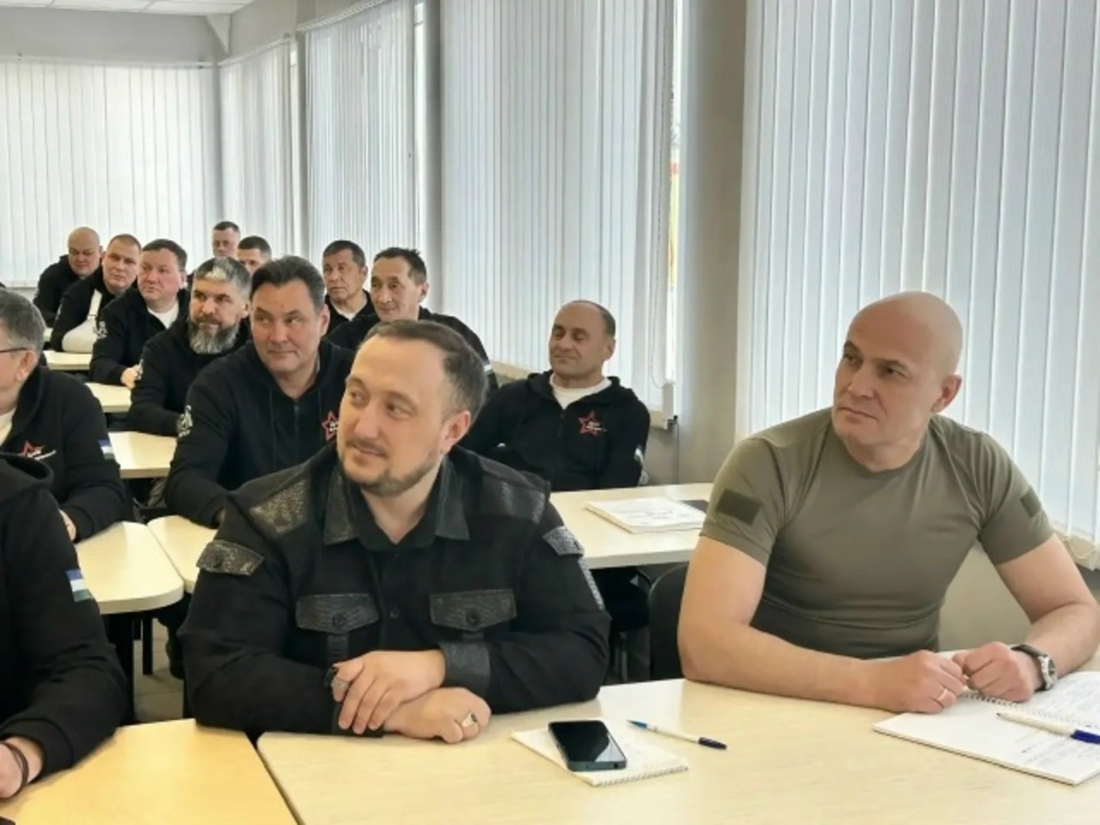 Сираттағы уҡыу этабы башланды