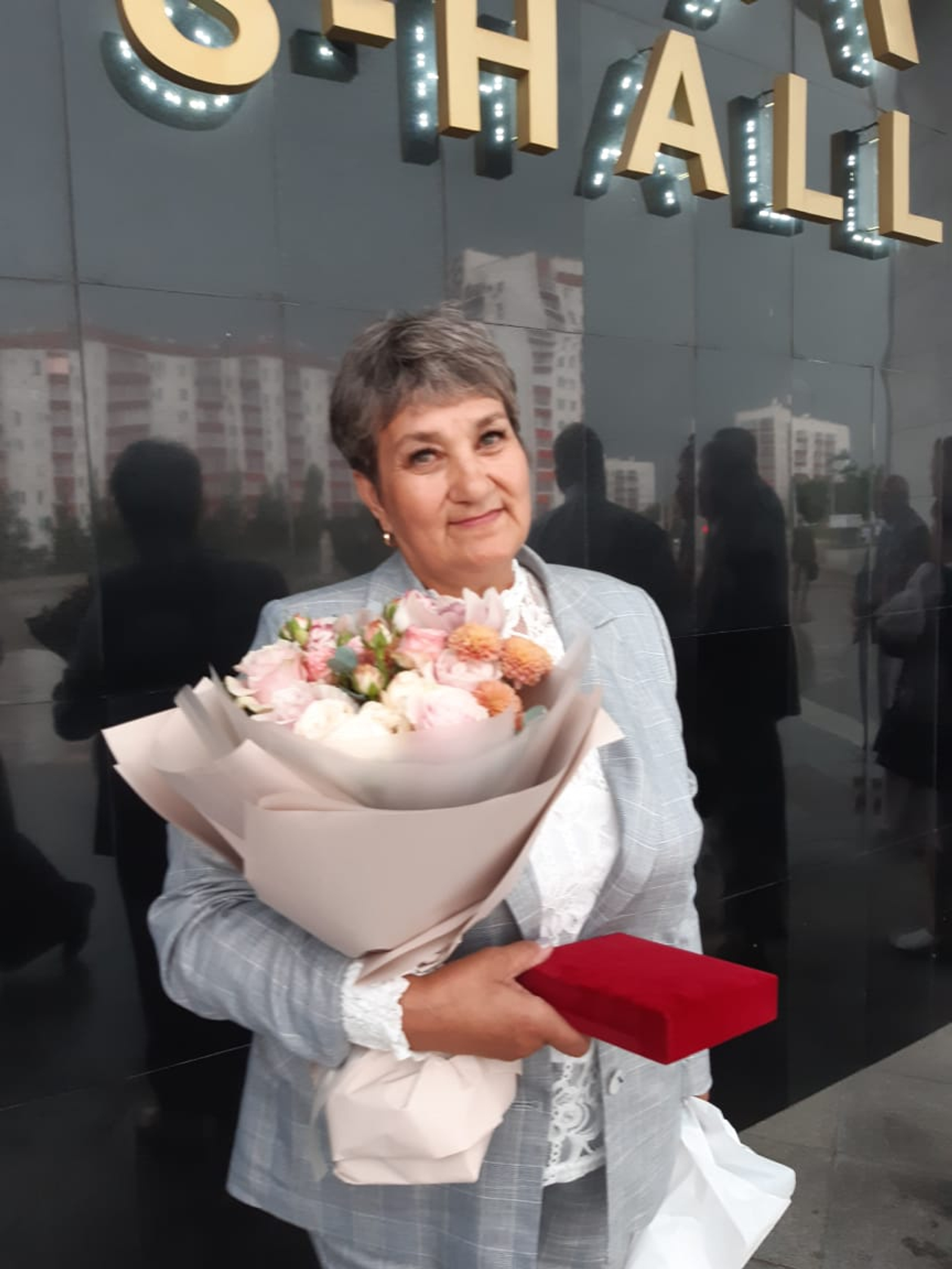 Хеҙмәтеңдең баһаһын күреү — оло ҡыуаныс