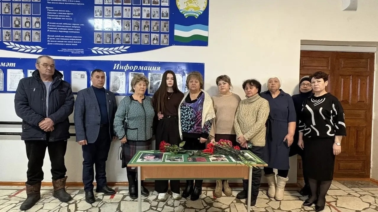 "Геройҙар партаһы" -  проект ҡына түгел...