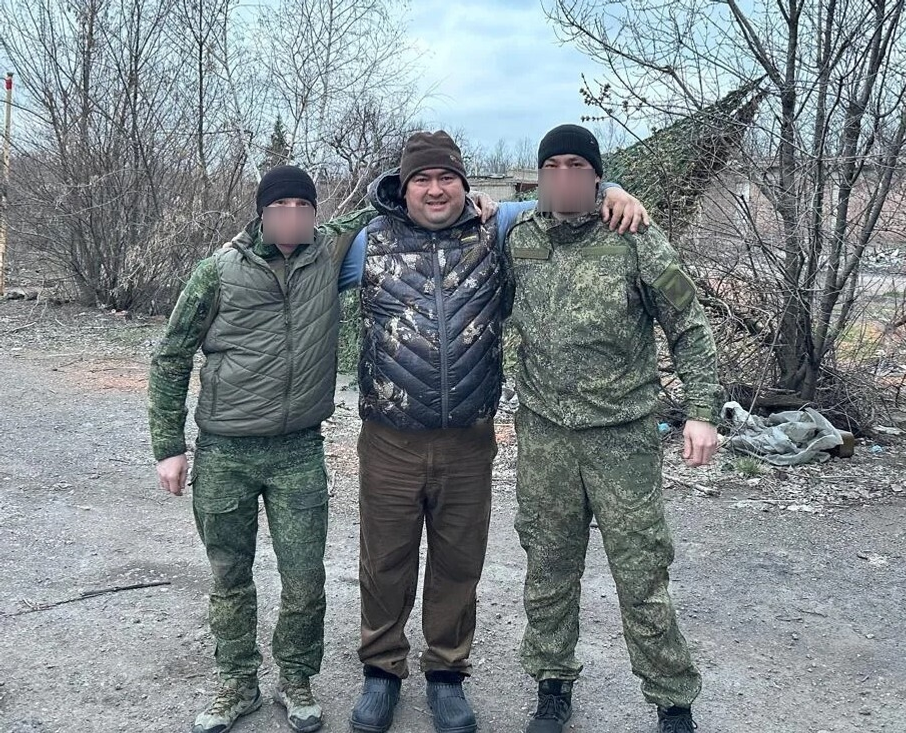 "Егеттәрҙең һәр береһе менән ғорурланабыҙ"