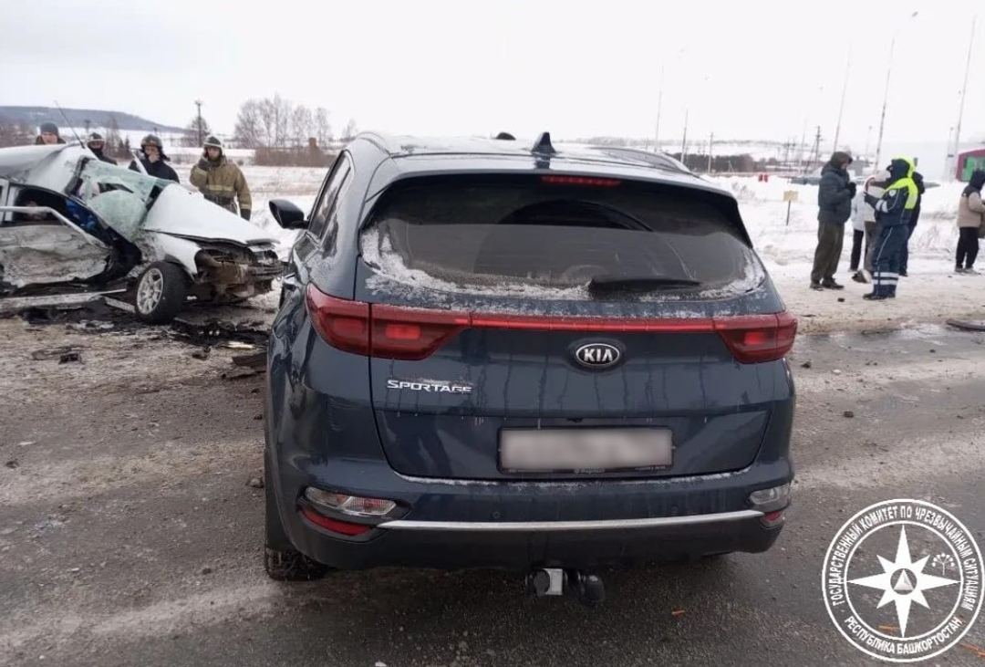 20 йәшлек ҡыҙ һәләк булған