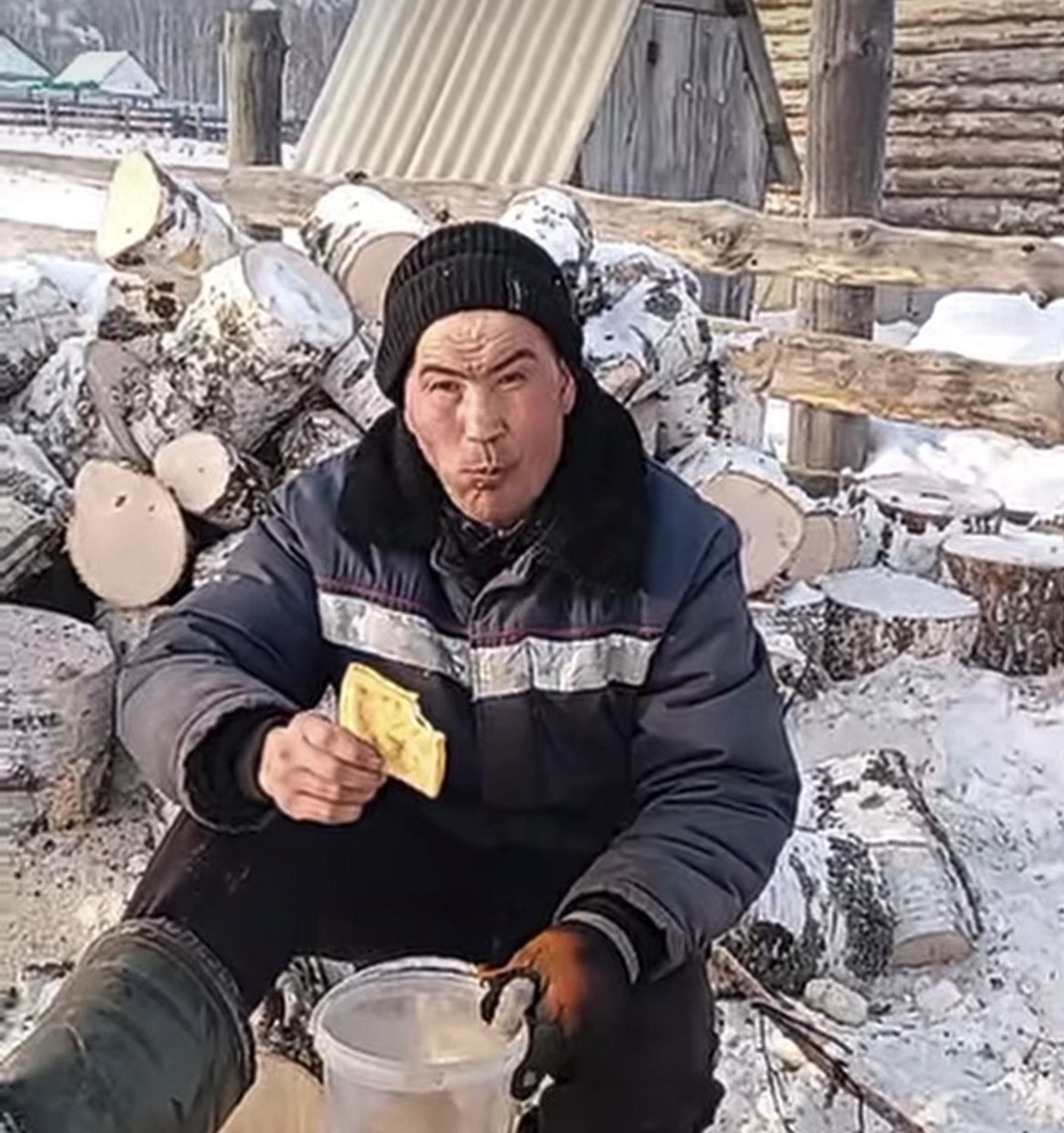 "Майикмәк"тән сәләм!