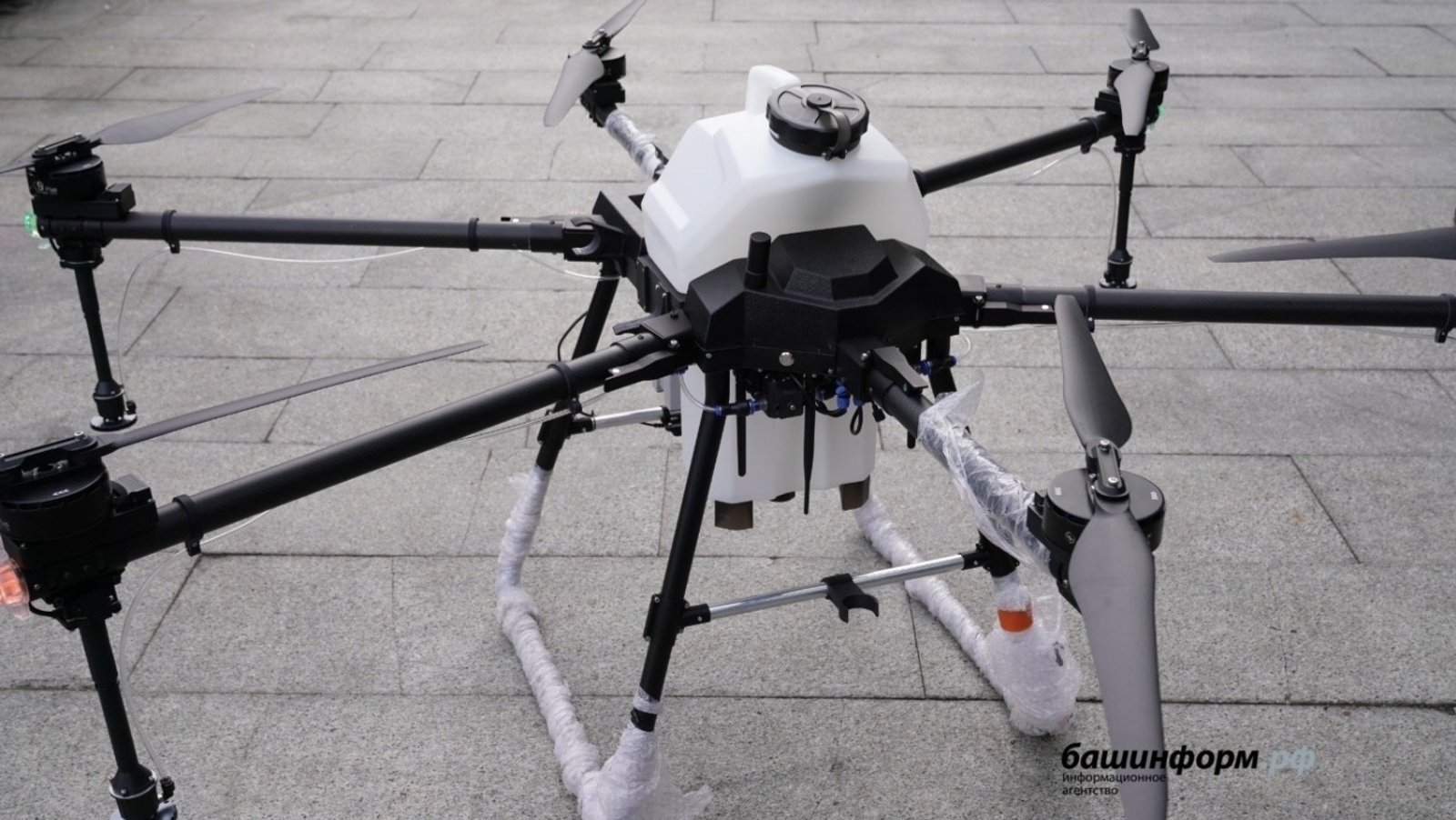 Республикабыҙҙа БПЛА өсөн «Урал аръяғы» полигоны булдырыла