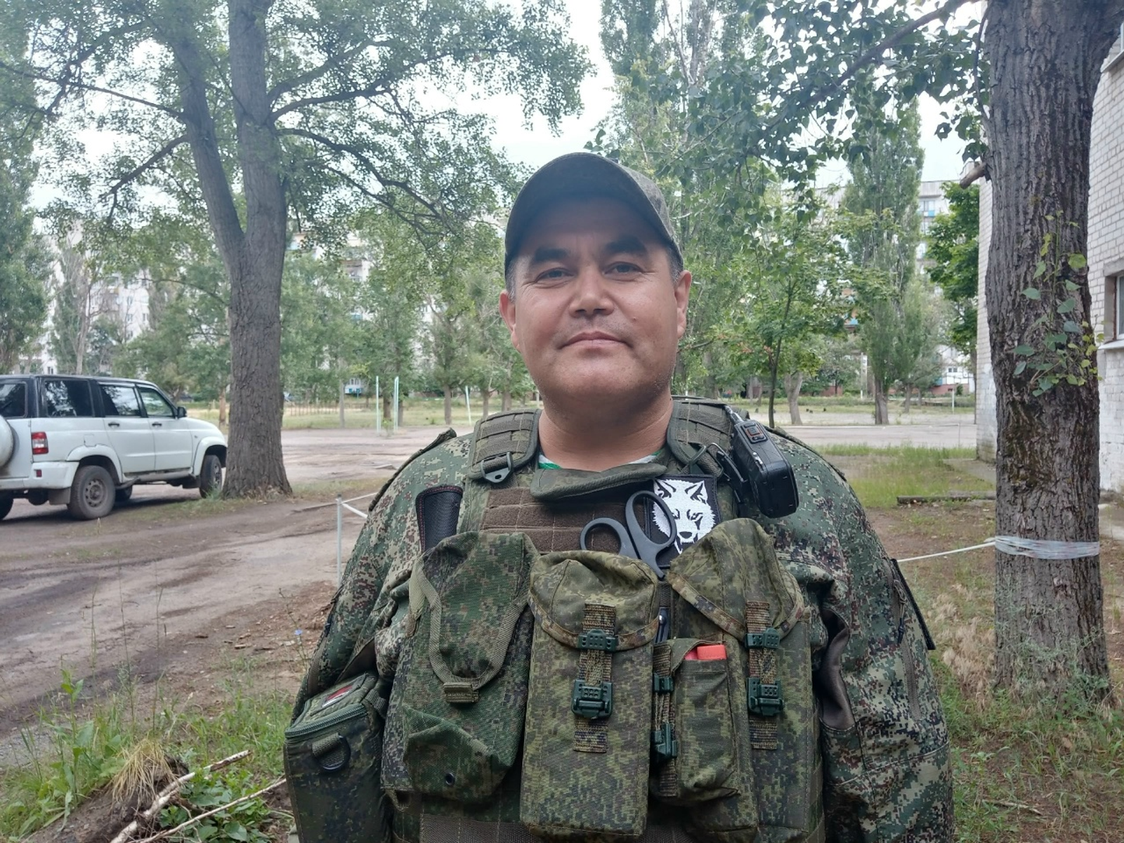 Бәхил бул, ҡаһарман яугир!