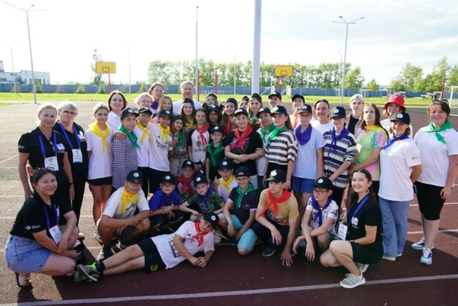 Шәп яңылыҡ!