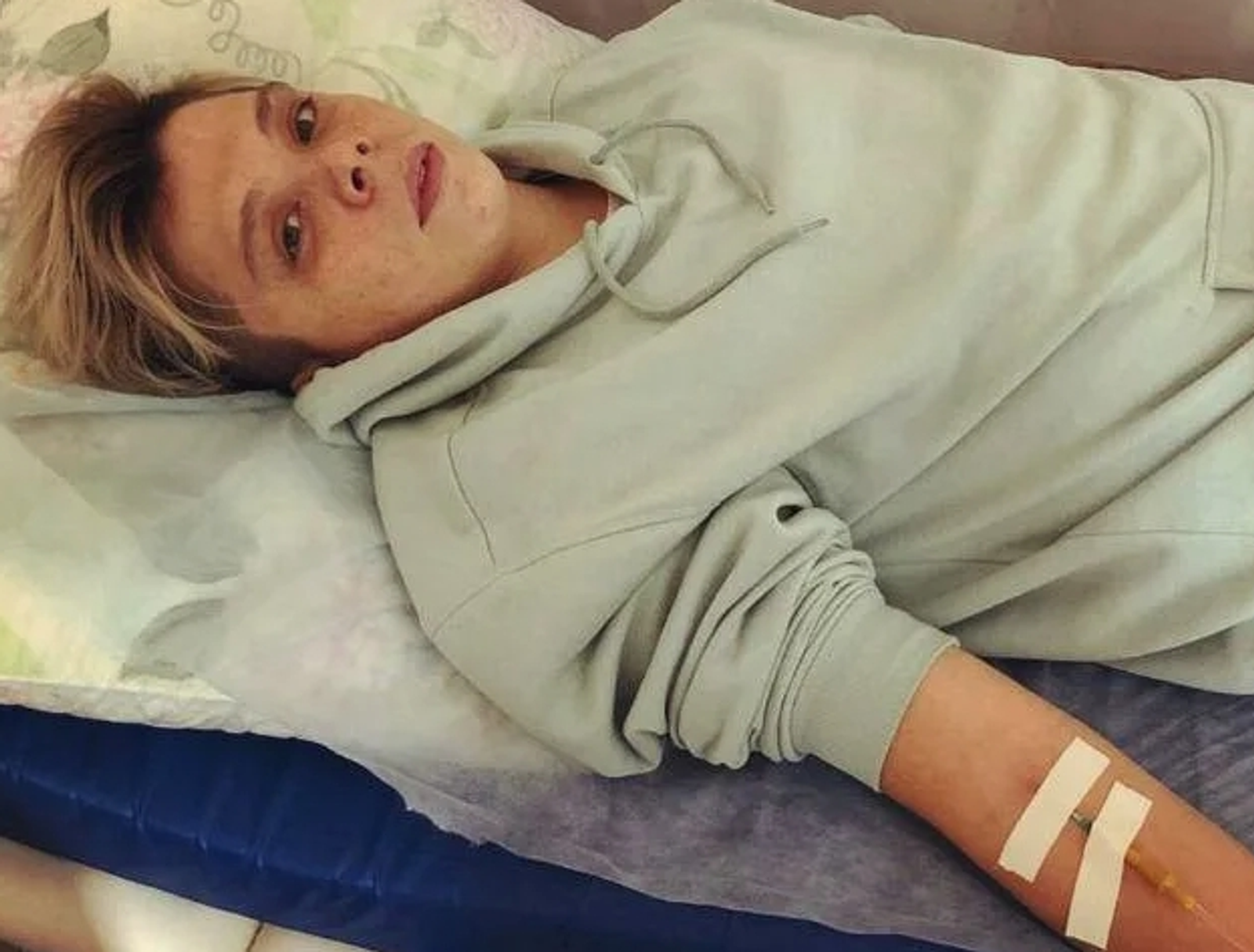 Шок! Элвин Грейҙы туҡмағандармы?