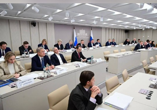 Эш сәфәре дауам итә