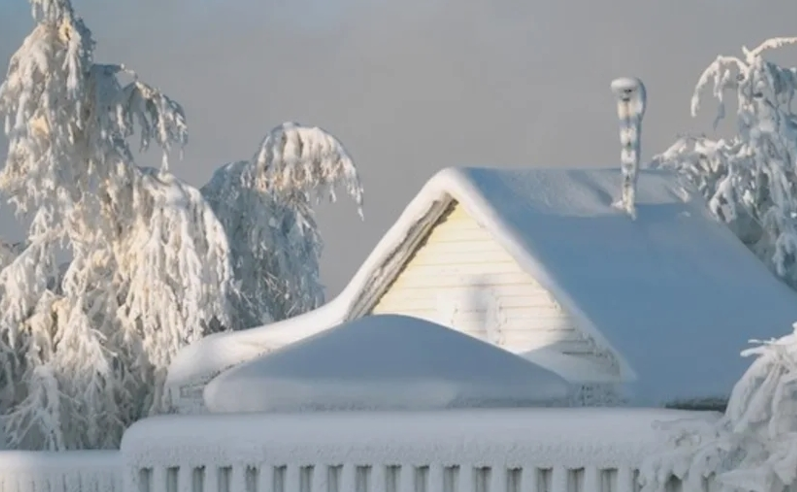 Ғинуар һәм февралдә ниндәй һауа торошо көтөлә?