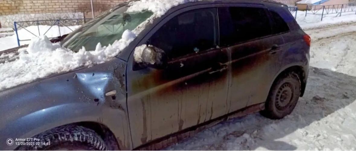 Приора янған