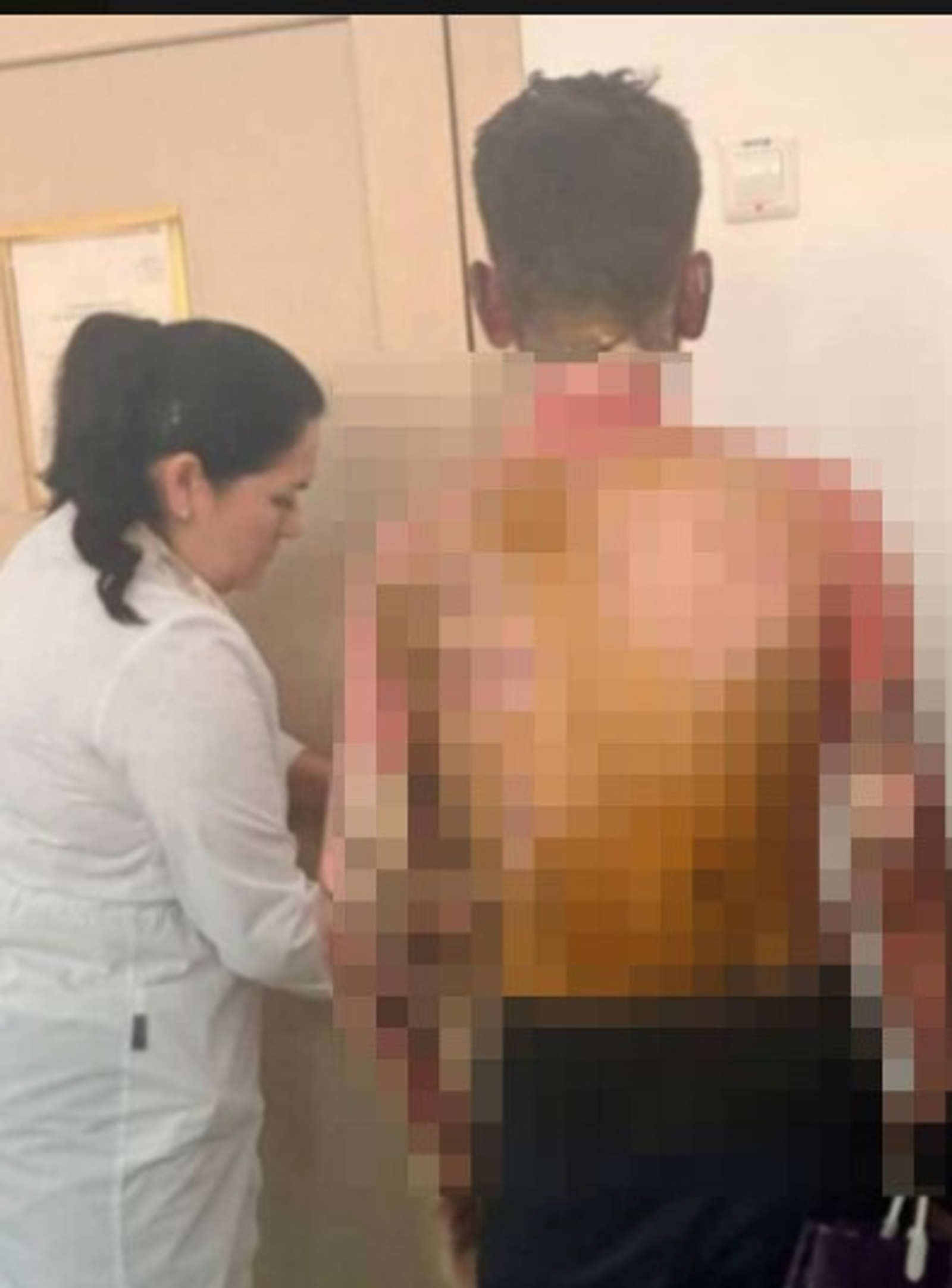 Бензин һибеп яндырған!