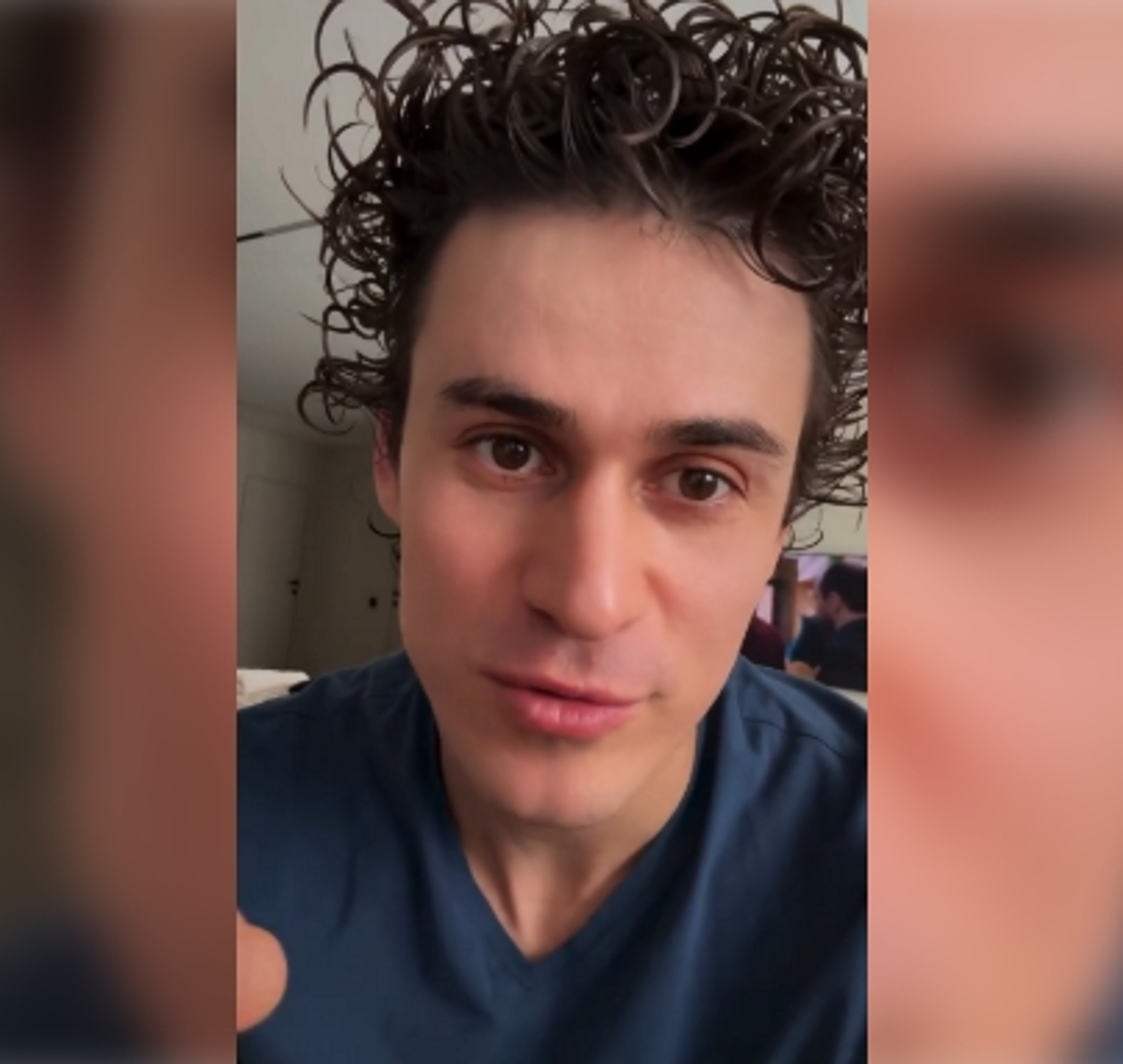 Ришат Төхвәтуллин ғаиләһендә булған проблеманы һөйләне