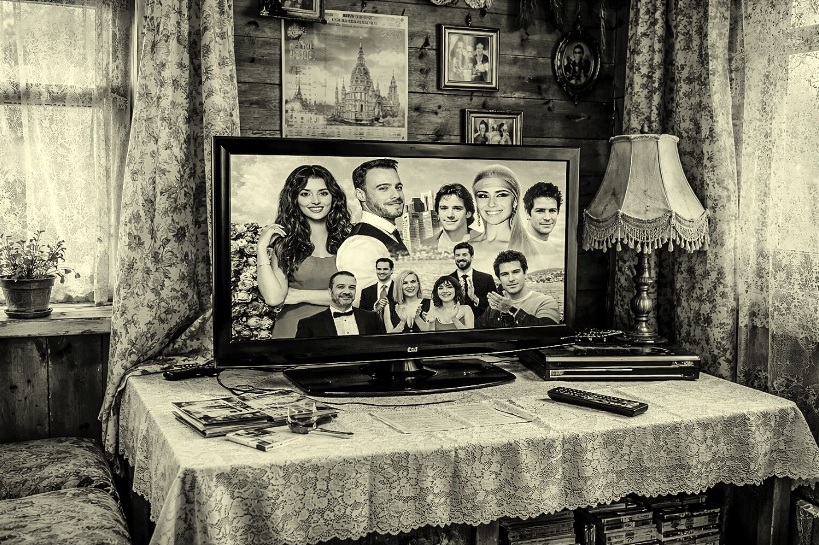 Кино ҡорбандары (Юмористик хикәйә)