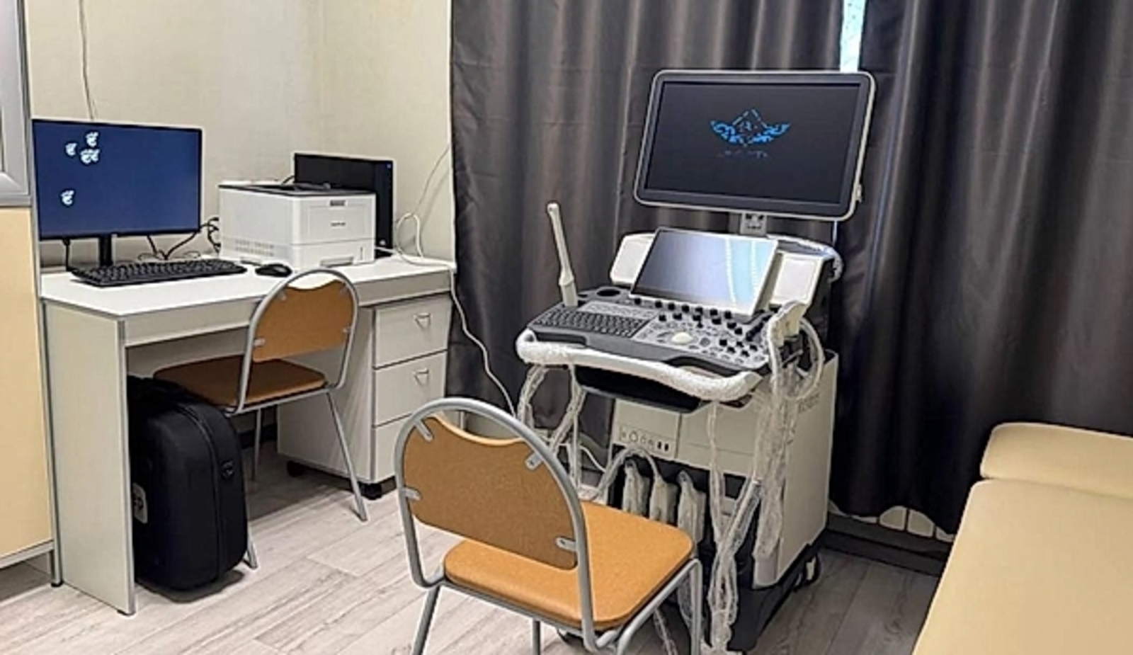 Иҫәнғолда ҡатын-ҡыҙҙар консультацияһы асылған