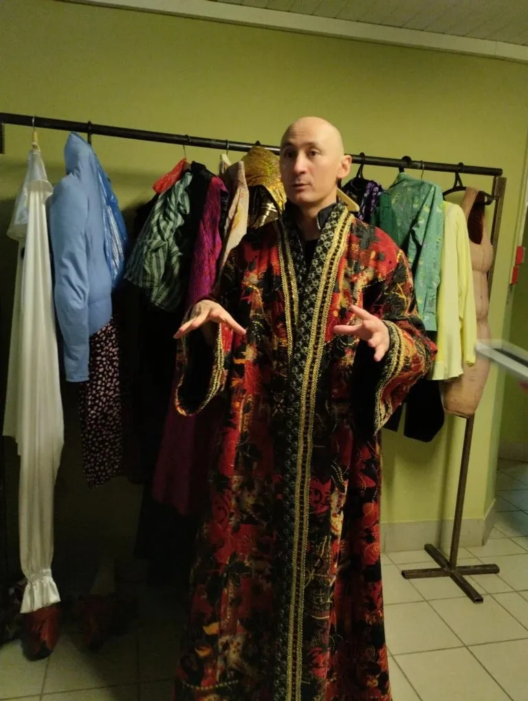 Урал Әминовтың театрҙа яратҡан урыны ниндәй?