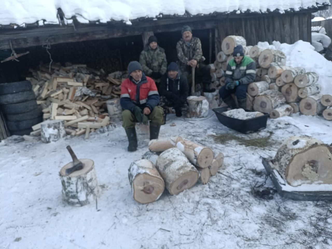 Изге эшегеҙ үҙегеҙгә изгелек булып ҡайтһын!