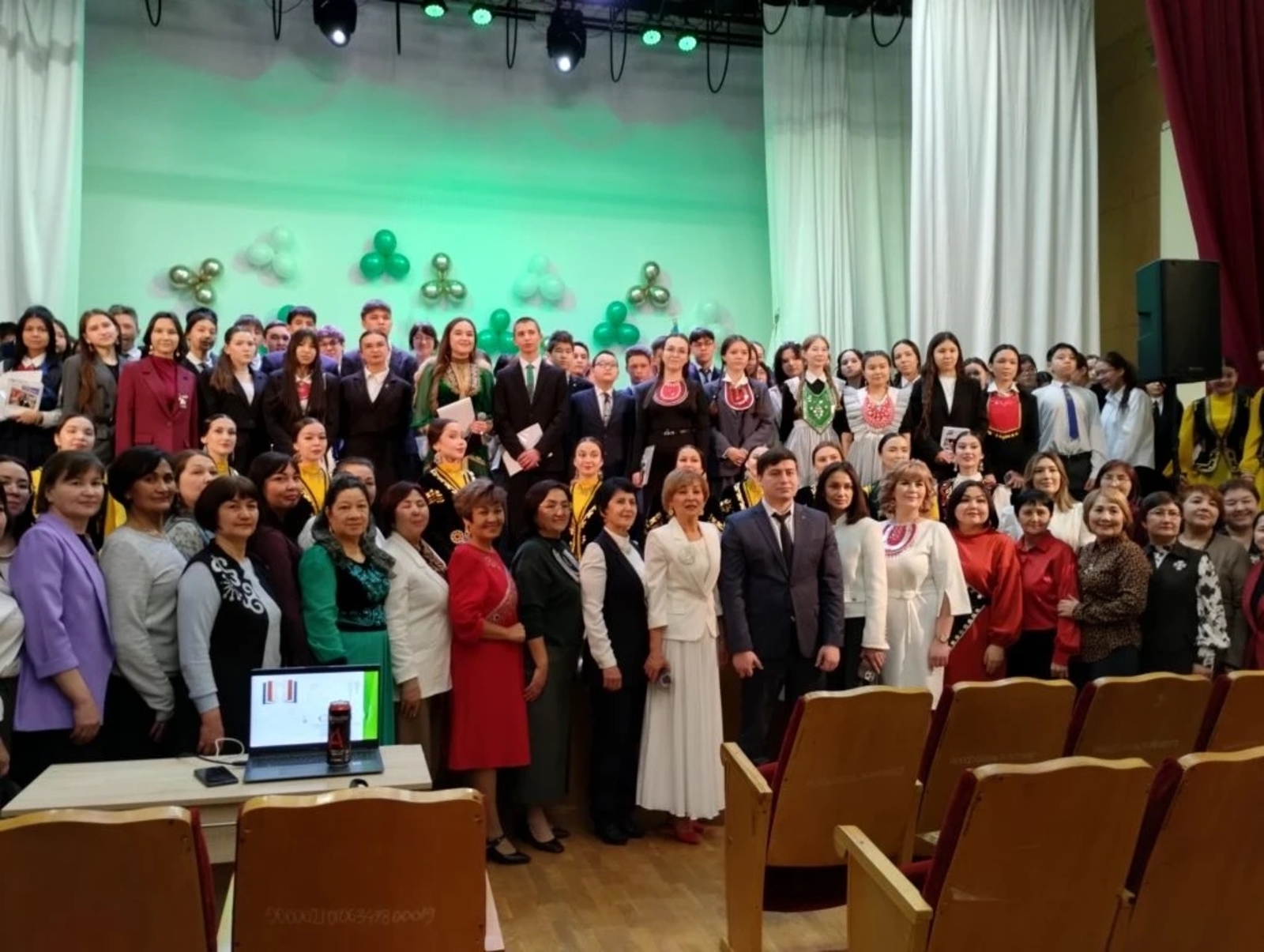 Федераль олимпиада шәп мөмкинлектәр бирә