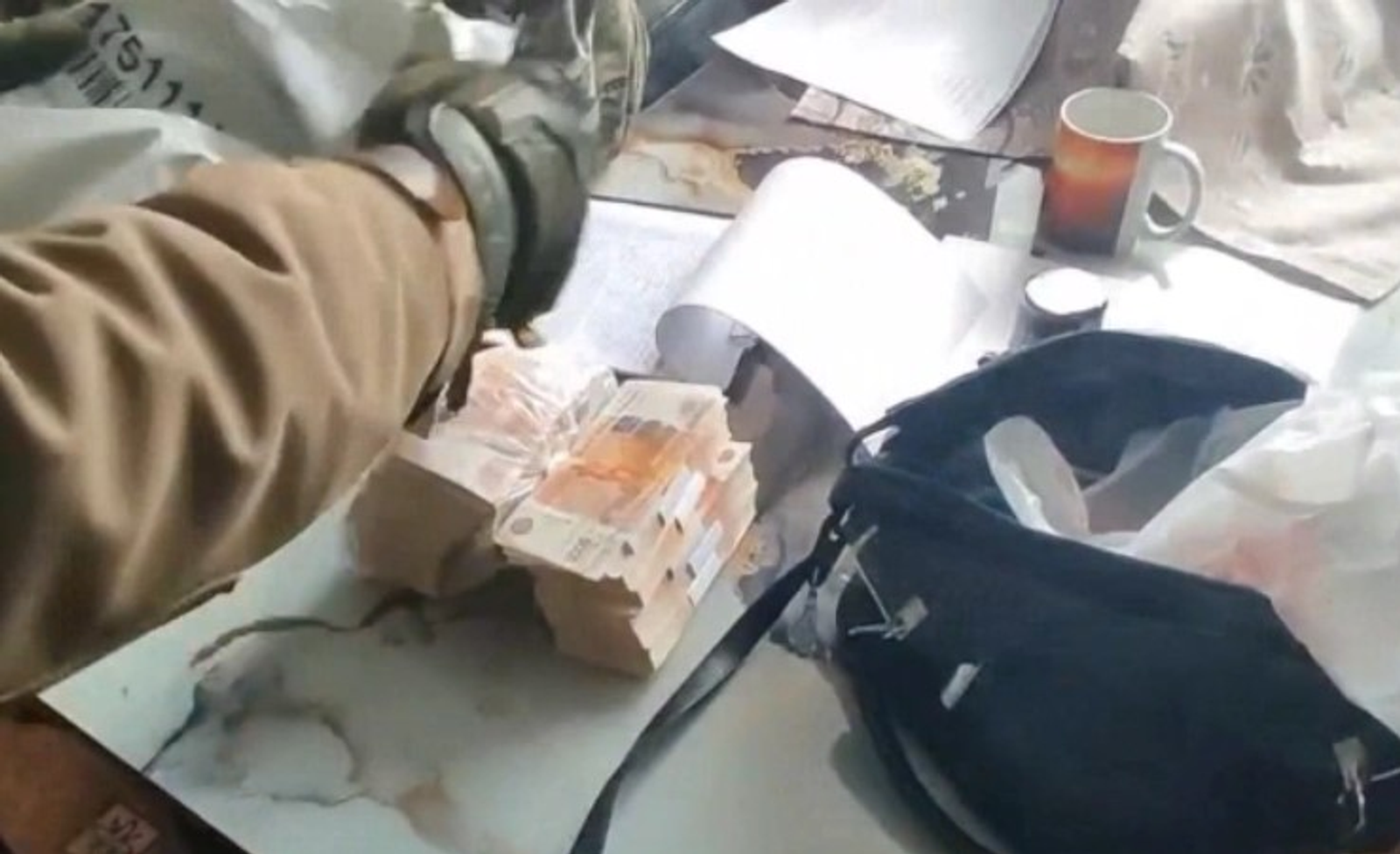 План: яугирҙың аҡсаһына байырға