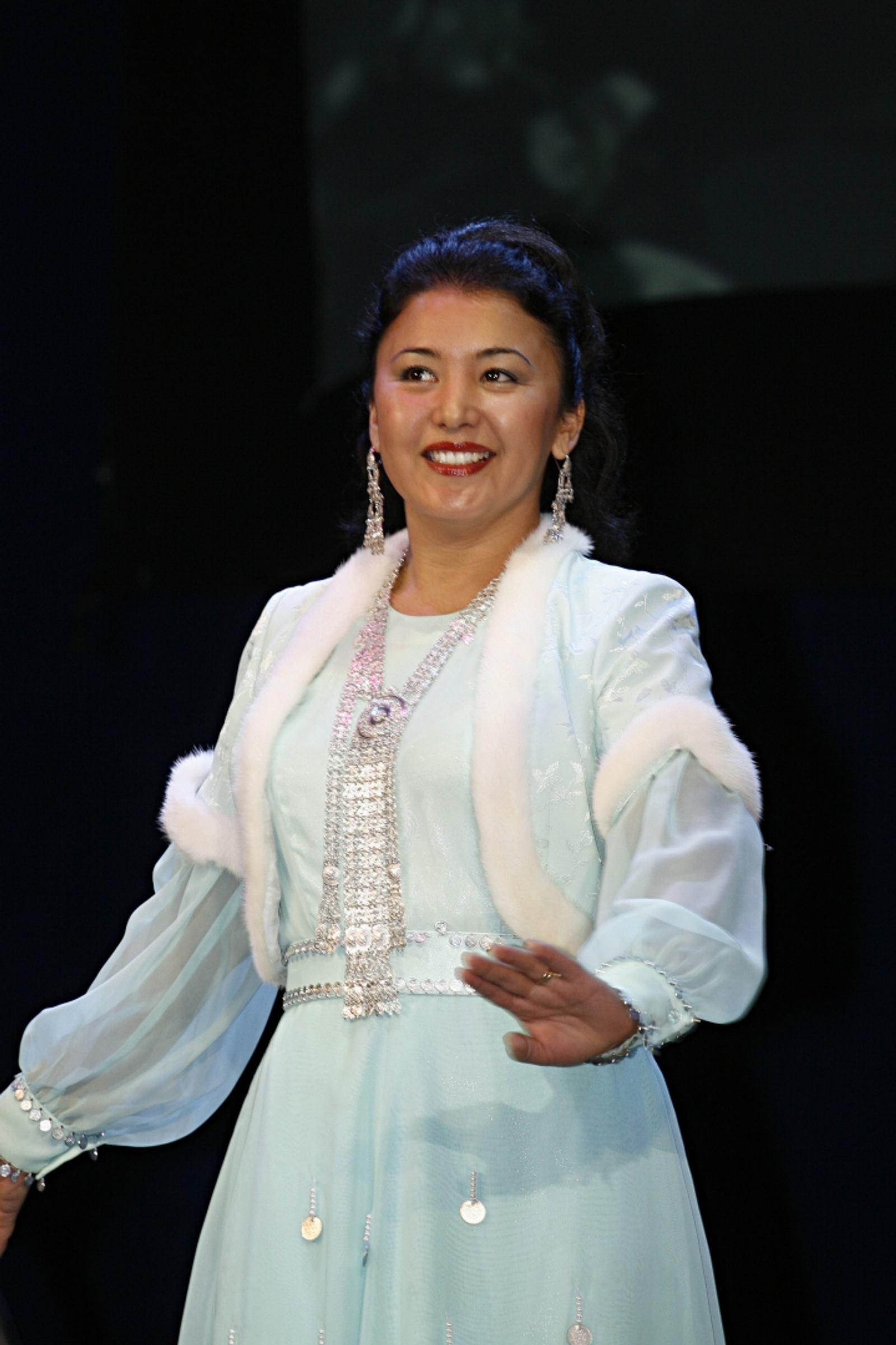 Йырсы Римма Амангилдина