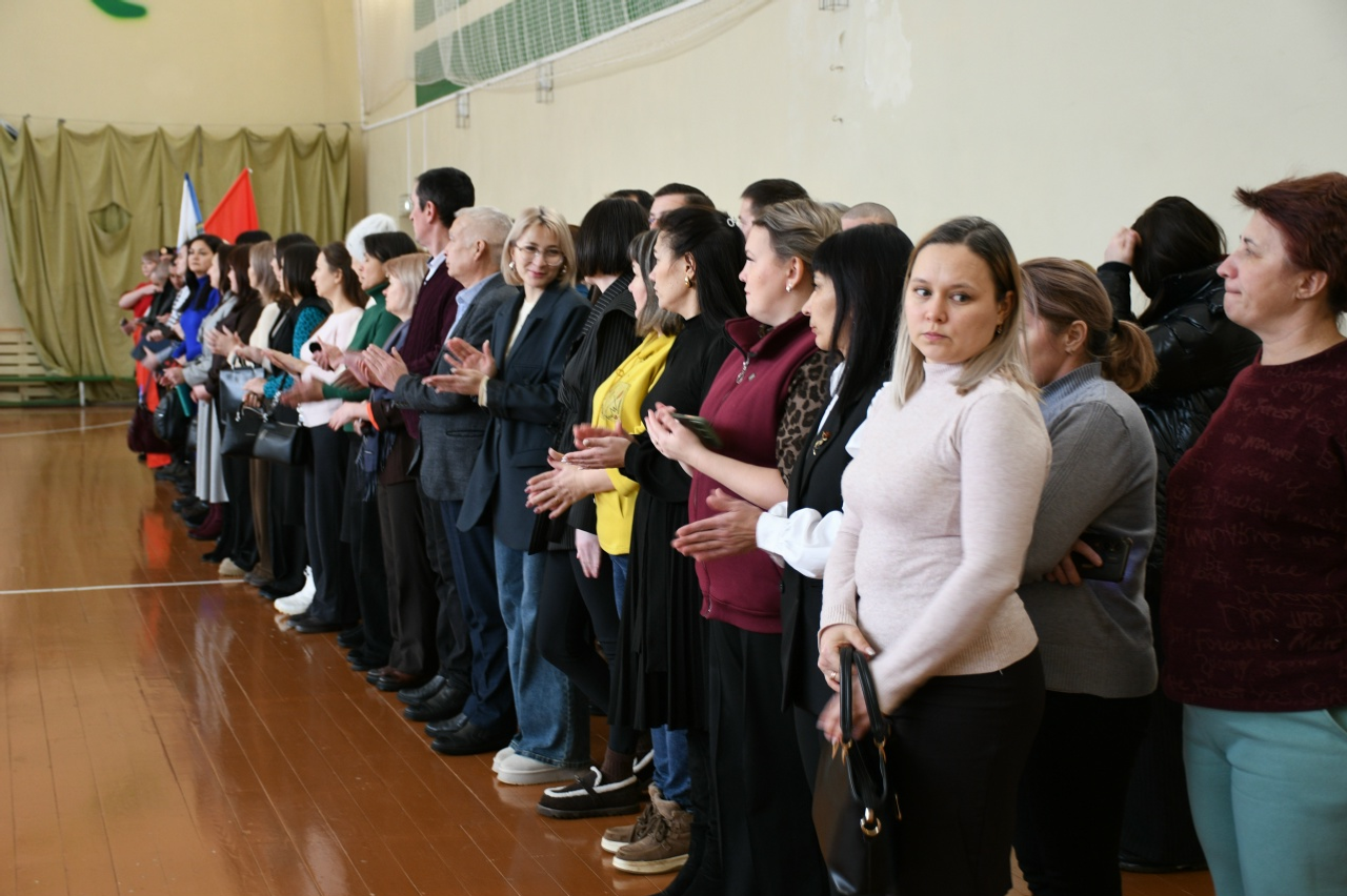 Хәйерле юл теләйбеҙ!