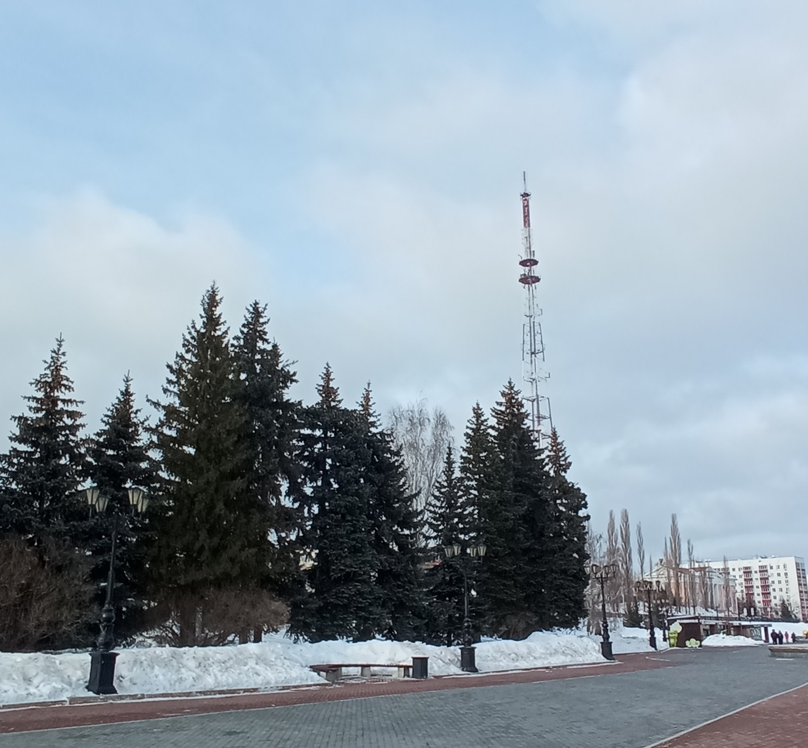 Хәйерле иртәләр!