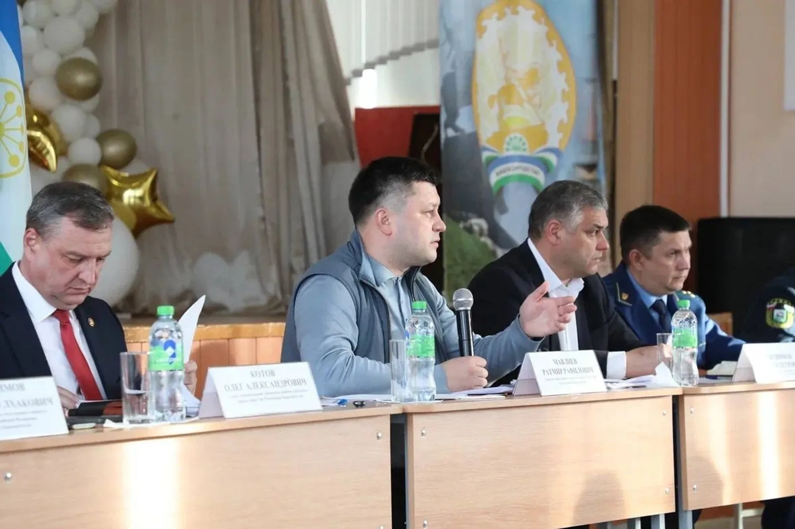 Һөжүм эҙемтәләрен бөтөрөү буйынса эш дауам итә