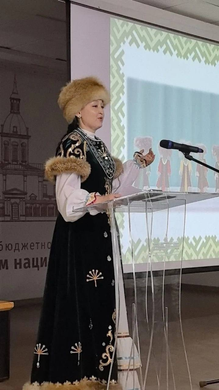 Гөлнас Фәиз ҡыҙы иң яҡшы бишәү иҫәбенә инде!