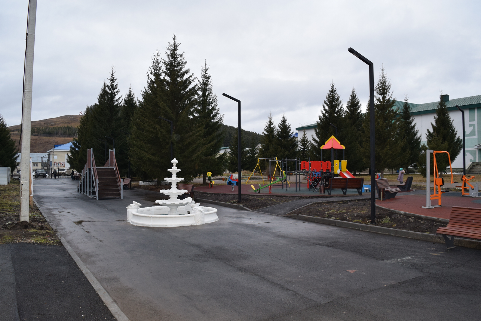 "Фурҡан" бик матур булған