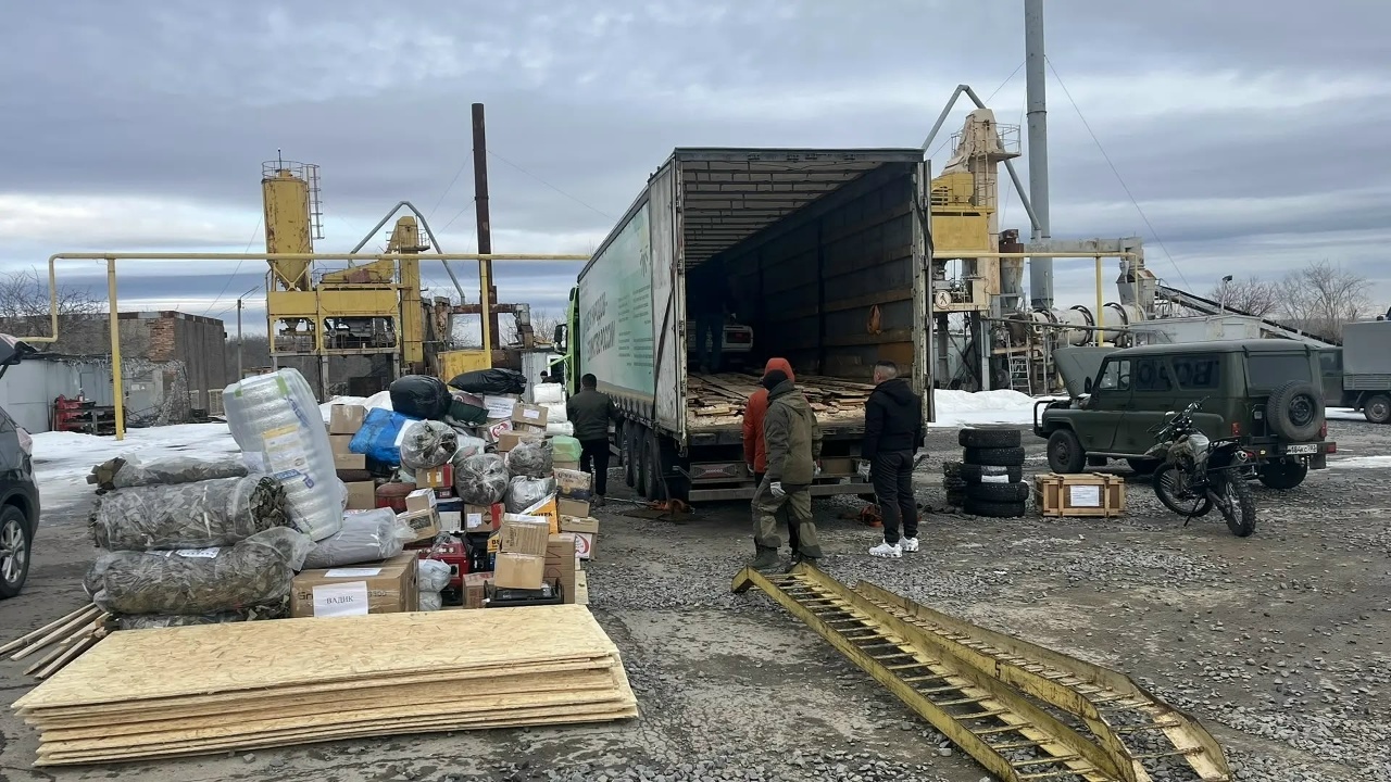 Ярҙамды тапшырҙыҡ, егеттәрҙән сәләм!